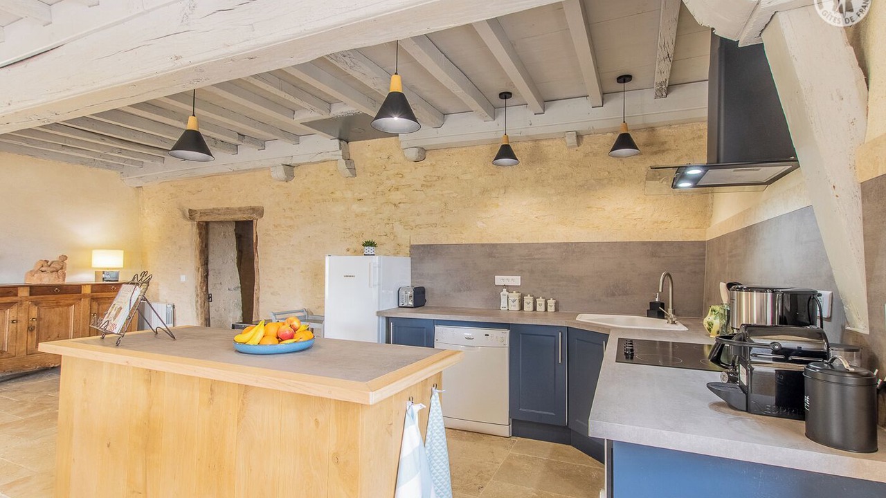 Photo of Kitchen in Ozenay