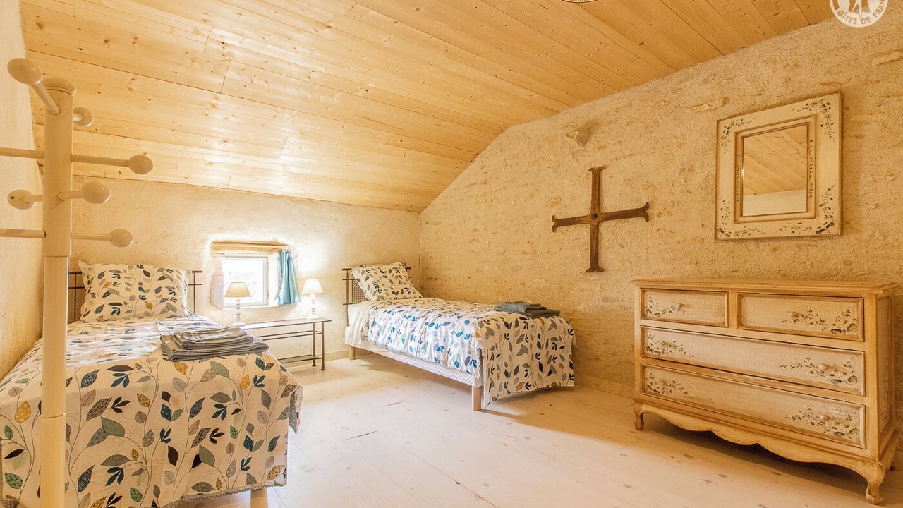 Photo of Bedroom in Ozenay