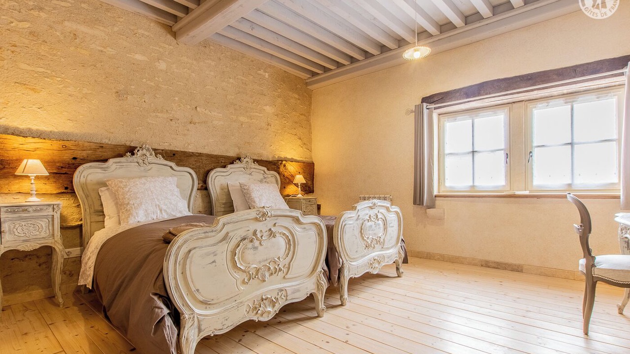 Photo of Bedroom in Ozenay