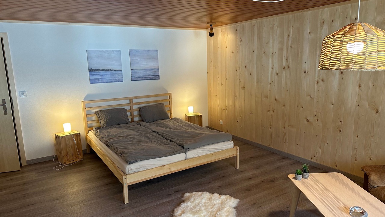 Photo of Bedroom in Zweisimmen