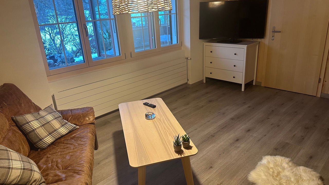 Photo of Livingroom in Zweisimmen