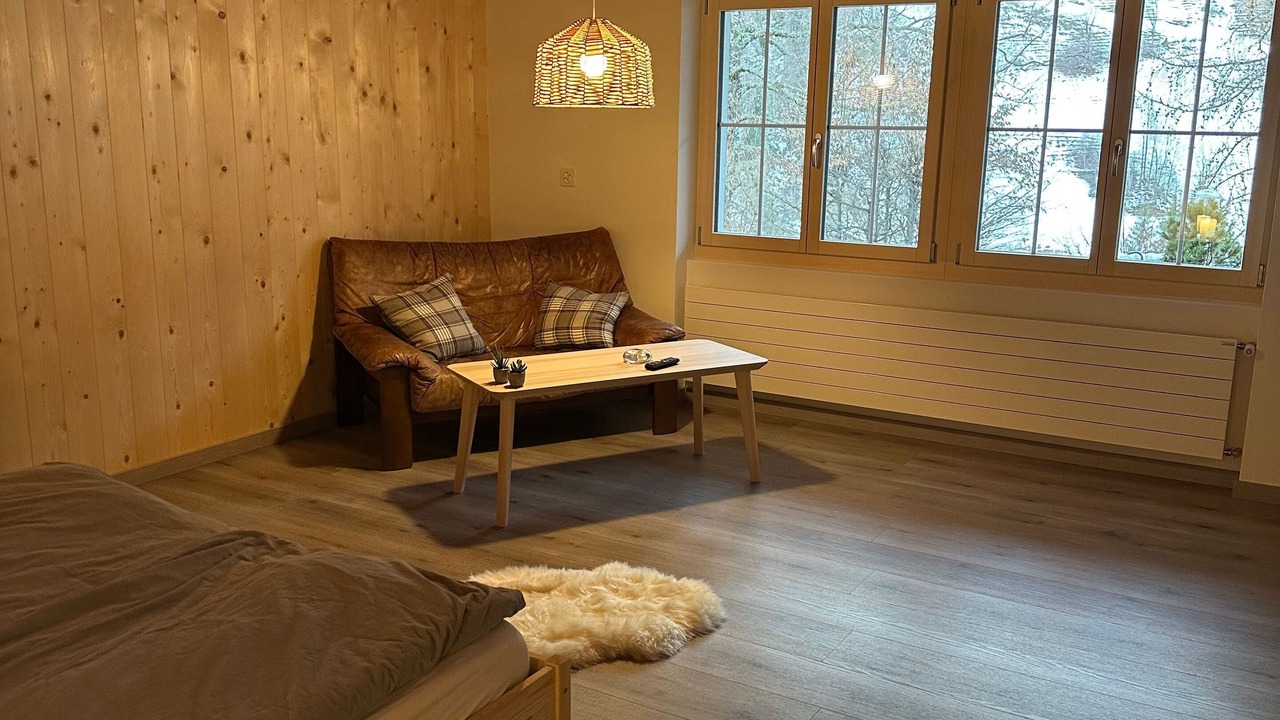 Photo of Livingroom in Zweisimmen