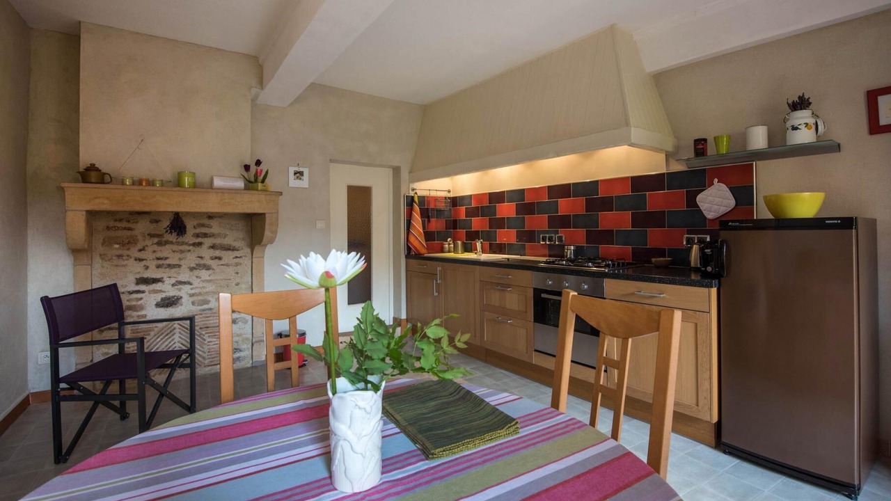 Photo of Kitchen in Chaintre