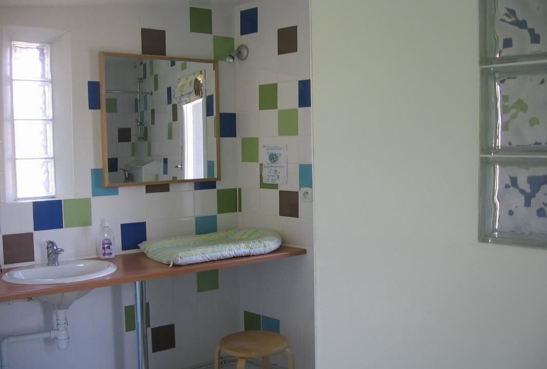 Photo of Bathroom in Cortambert
