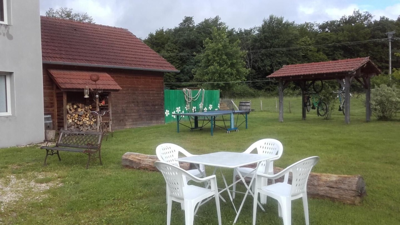 Photo of Outdoor in Cortambert