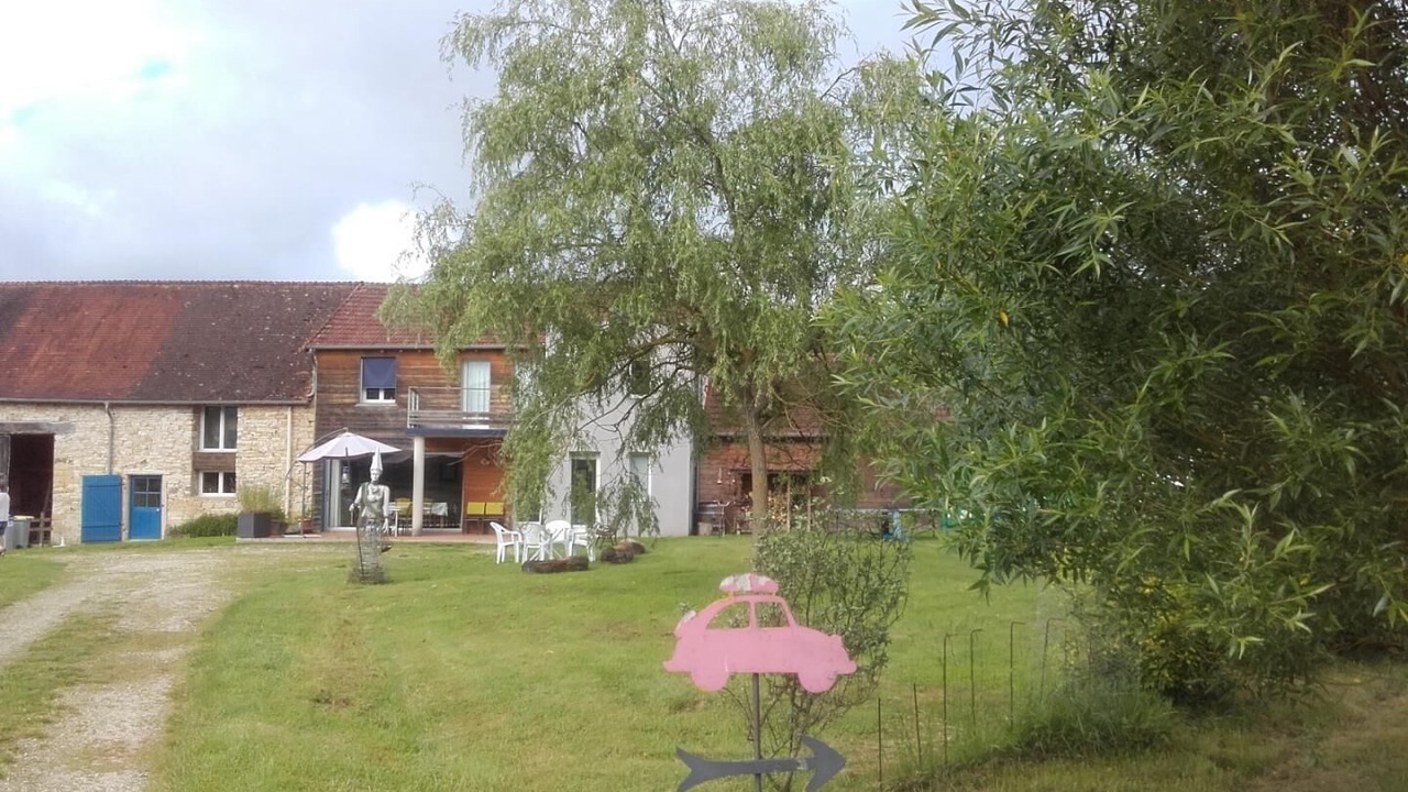 Photo of Outdoor in Cortambert