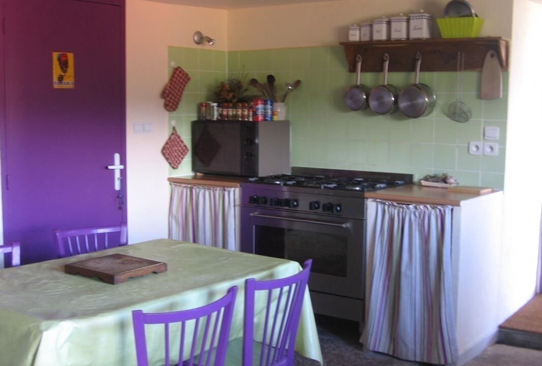 Photo of Kitchen in Cortambert