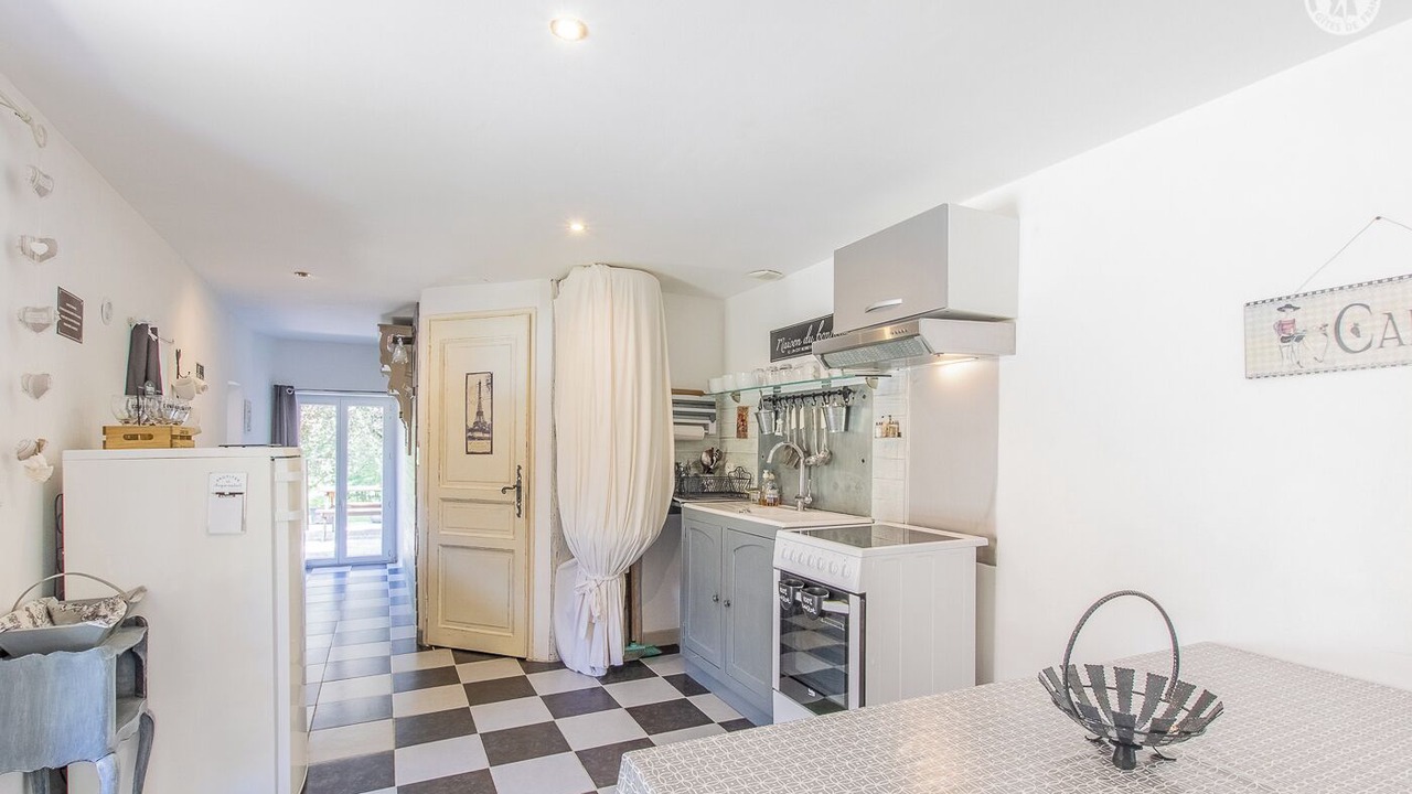 Photo of Kitchen in Frontenaud