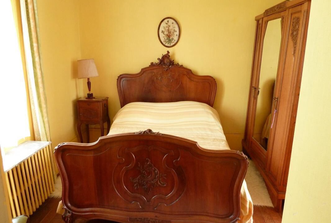 Photo of Bedroom in Pontoux