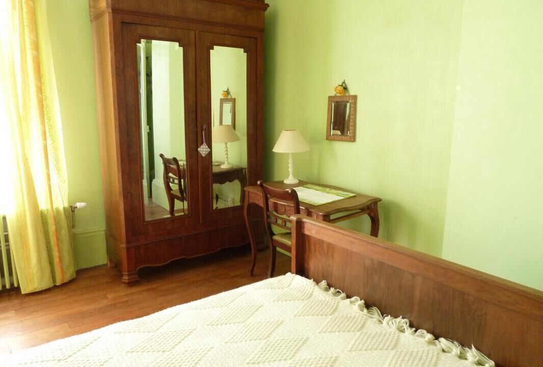 Photo of Bedroom in Pontoux