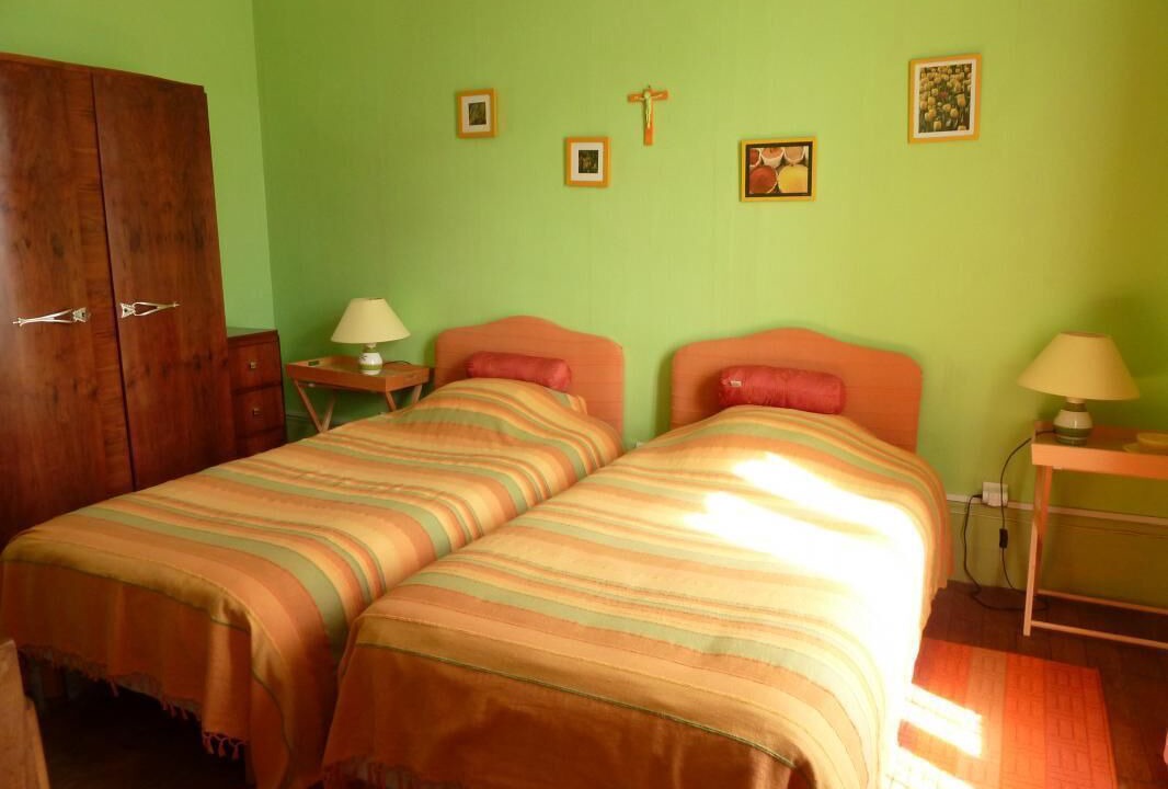 Photo of Bedroom in Pontoux
