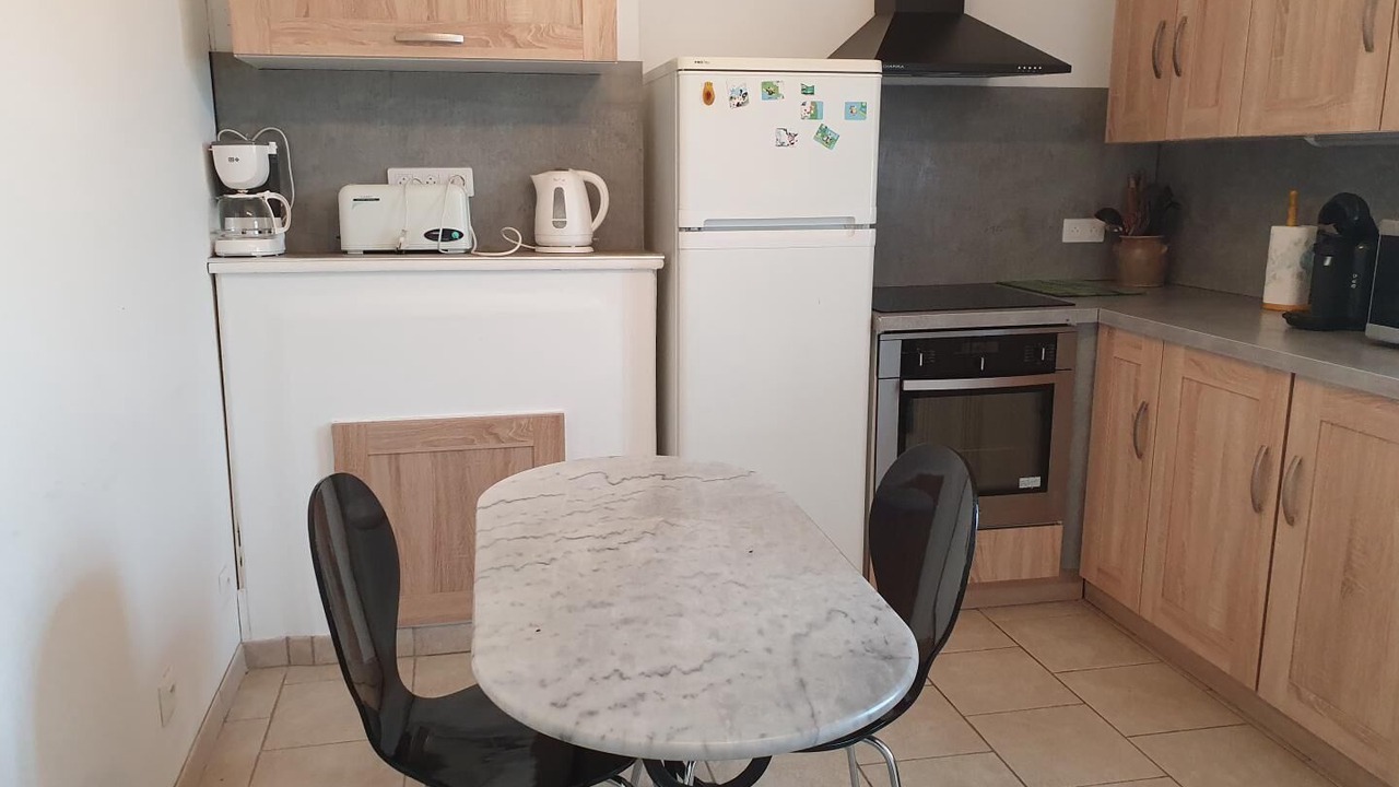 Photo of Kitchen in Pontoux