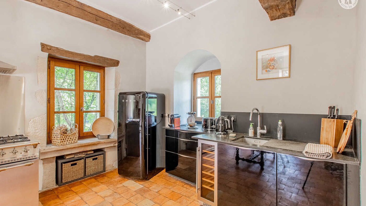 Photo of Kitchen in Lalheue