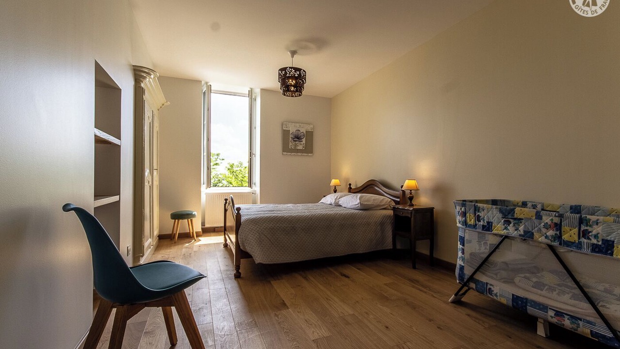 Photo of Bedroom in Culles-les-Roches
