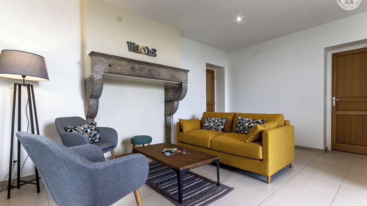 Photo of Livingroom in Culles-les-Roches