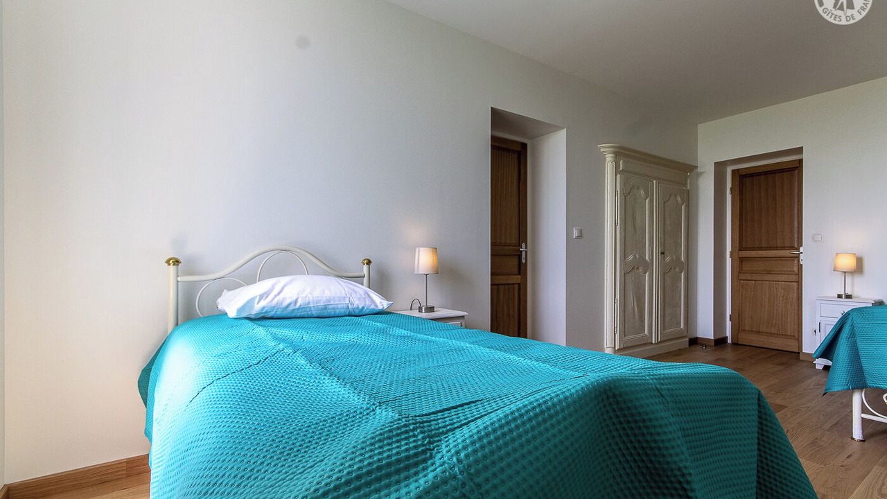 Photo of Bedroom in Culles-les-Roches