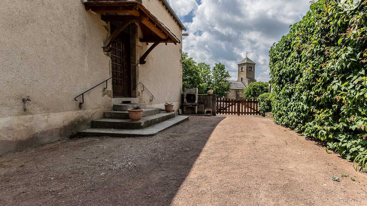 Photo of Patio Balcony in Culles-les-Roches