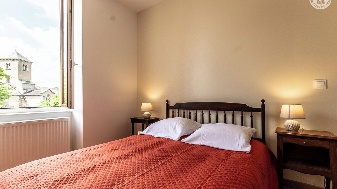 Photo of Bedroom in Culles-les-Roches