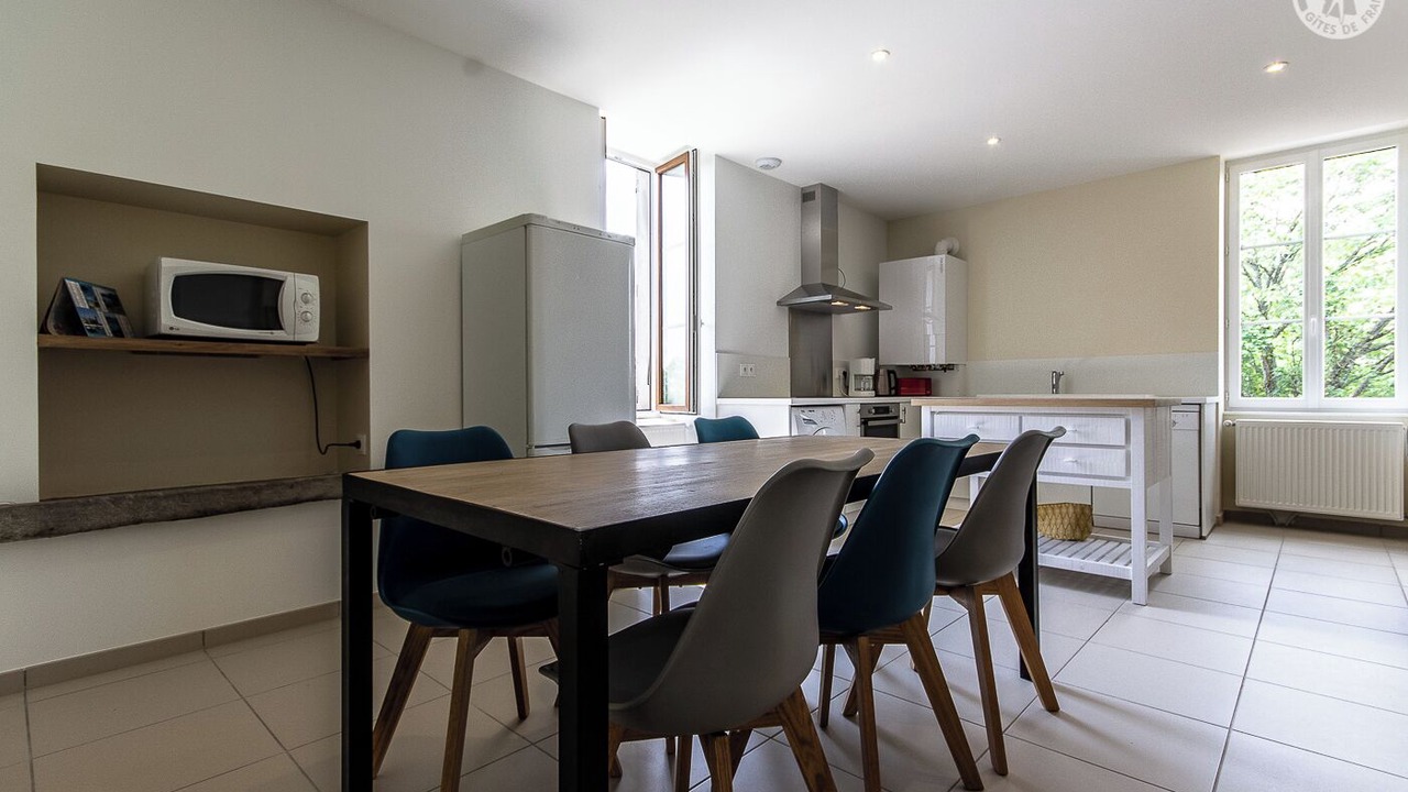 Photo of Kitchen in Culles-les-Roches