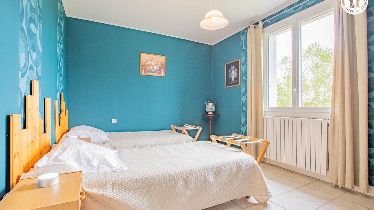 Photo of Bedroom in Saint-Didier-sur-Arroux