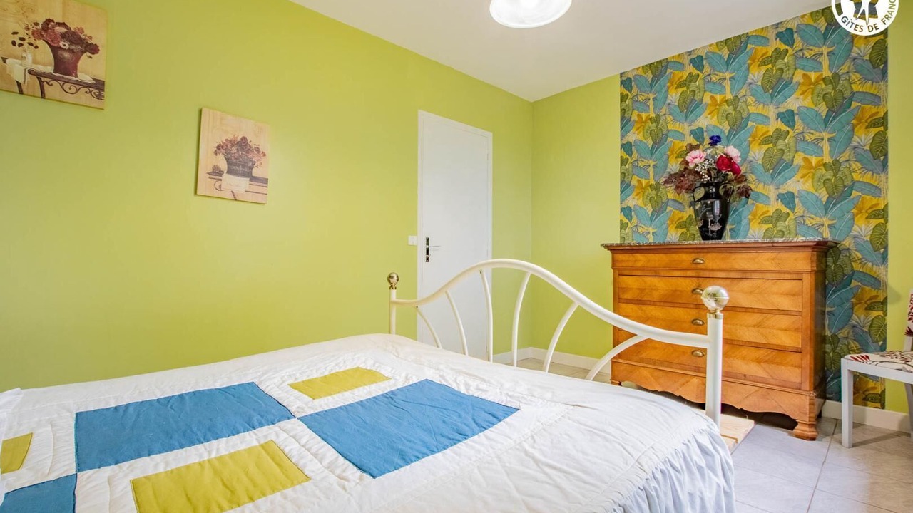 Photo of Bedroom in Saint-Didier-sur-Arroux