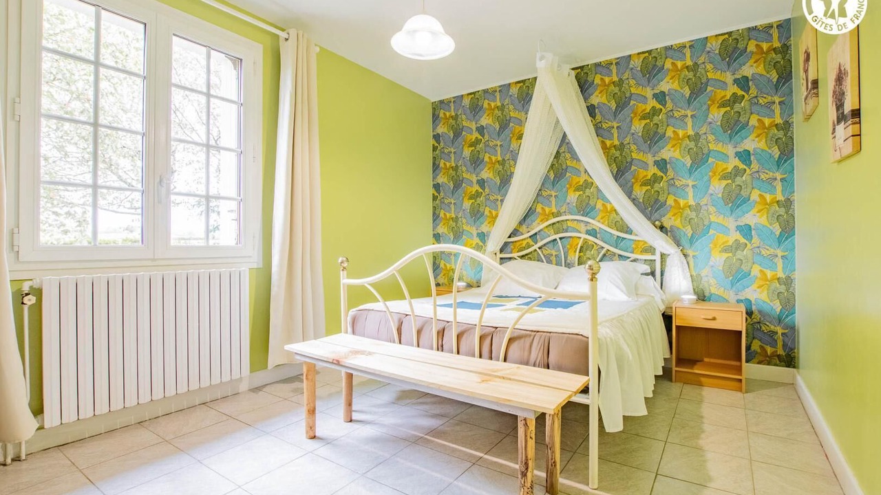 Photo of Bedroom in Saint-Didier-sur-Arroux