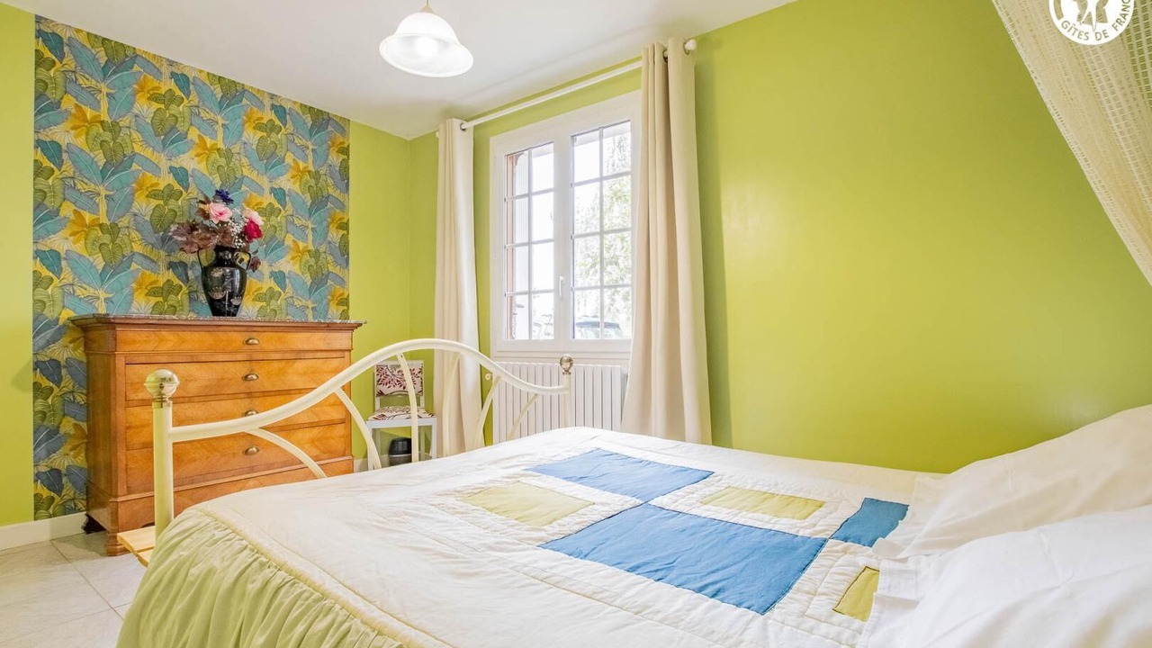Photo of Bedroom in Saint-Didier-sur-Arroux