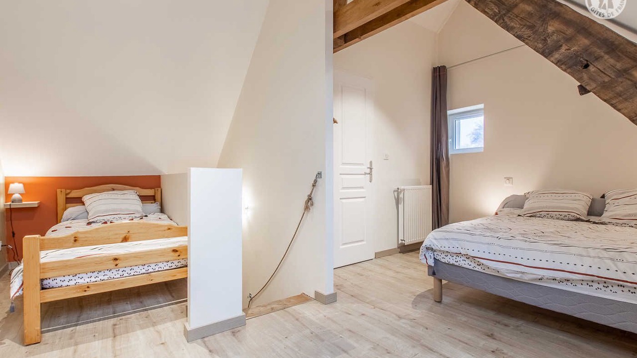 Photo of Bedroom in Saint-Martin-la-Patrouille