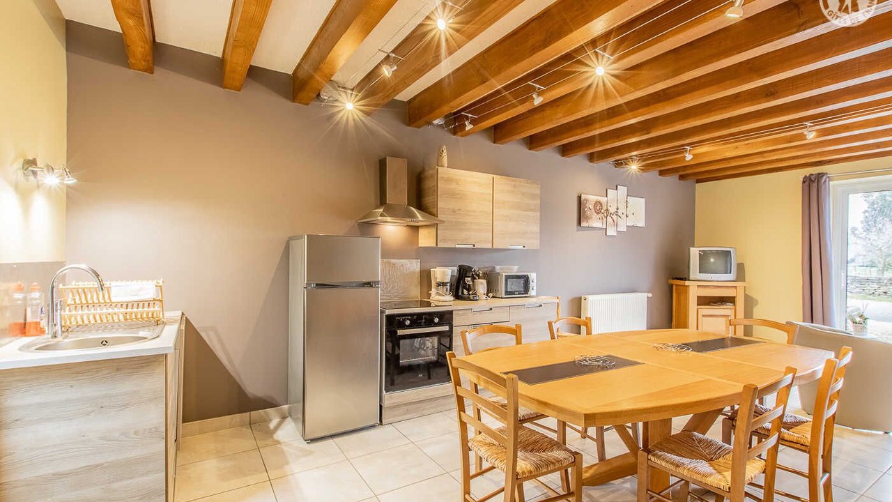 Photo of Kitchen in Saint-Martin-la-Patrouille