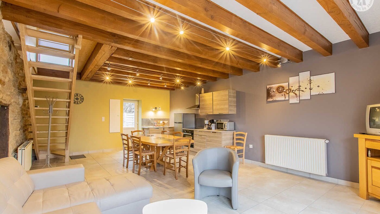 Photo of Livingroom in Saint-Martin-la-Patrouille