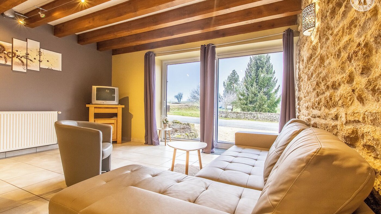 Photo of Livingroom in Saint-Martin-la-Patrouille