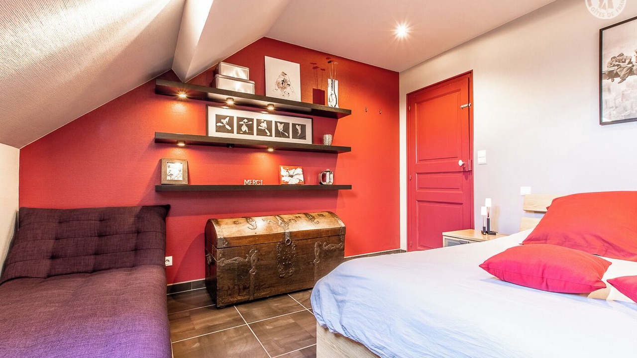 Photo of Bedroom in Toulon-sur-Arroux