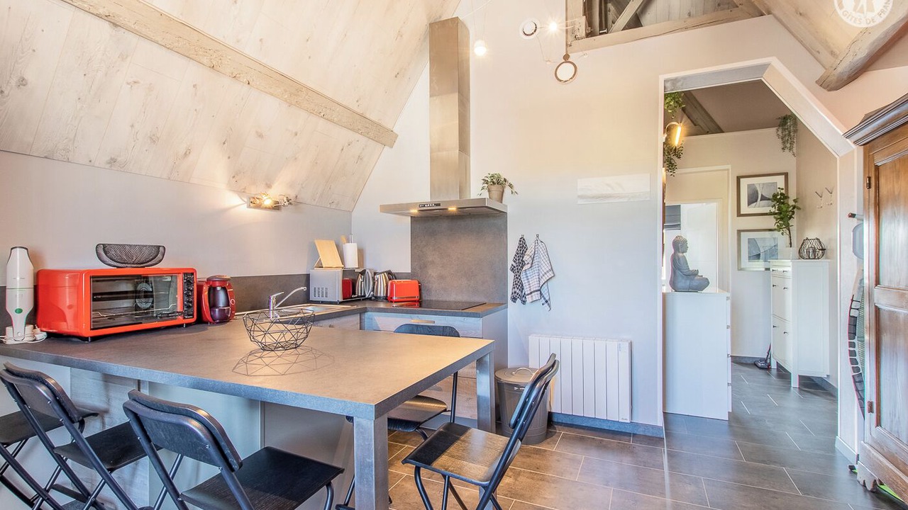 Photo of Kitchen in Toulon-sur-Arroux