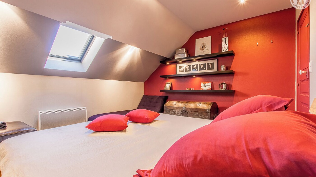 Photo of Bedroom in Toulon-sur-Arroux