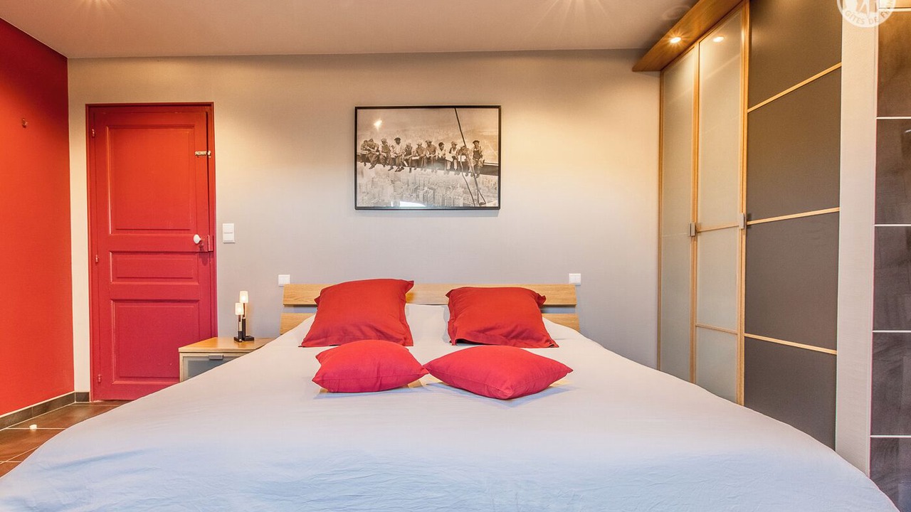 Photo of Bedroom in Toulon-sur-Arroux