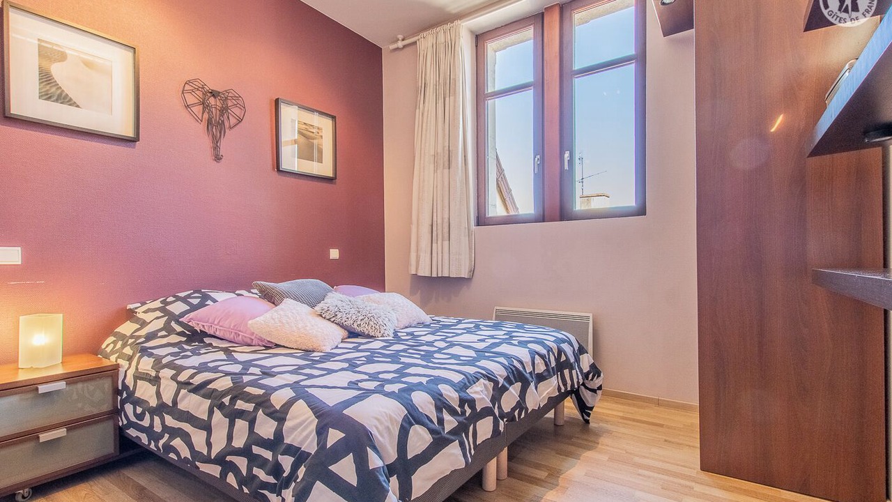 Photo of Bedroom in Toulon-sur-Arroux