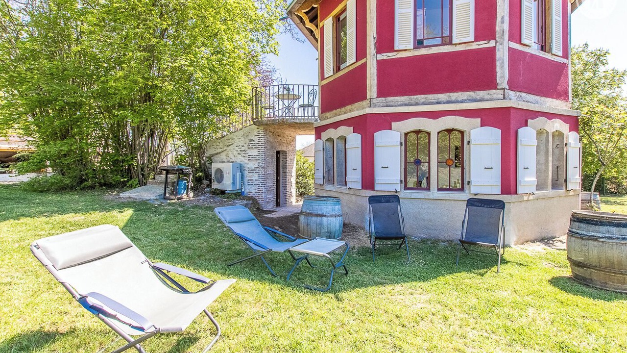Photo of Patio Balcony in Mellecey
