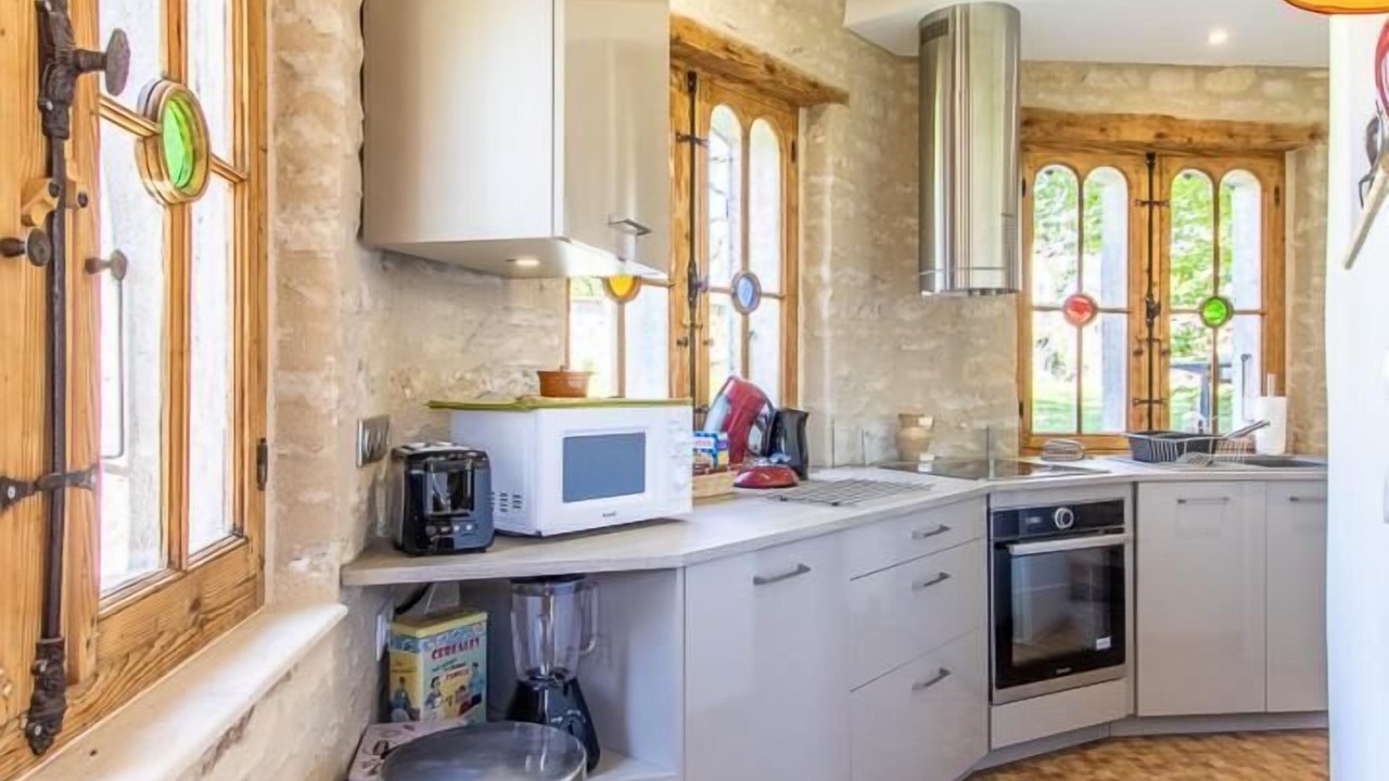 Photo of Kitchen in Mellecey