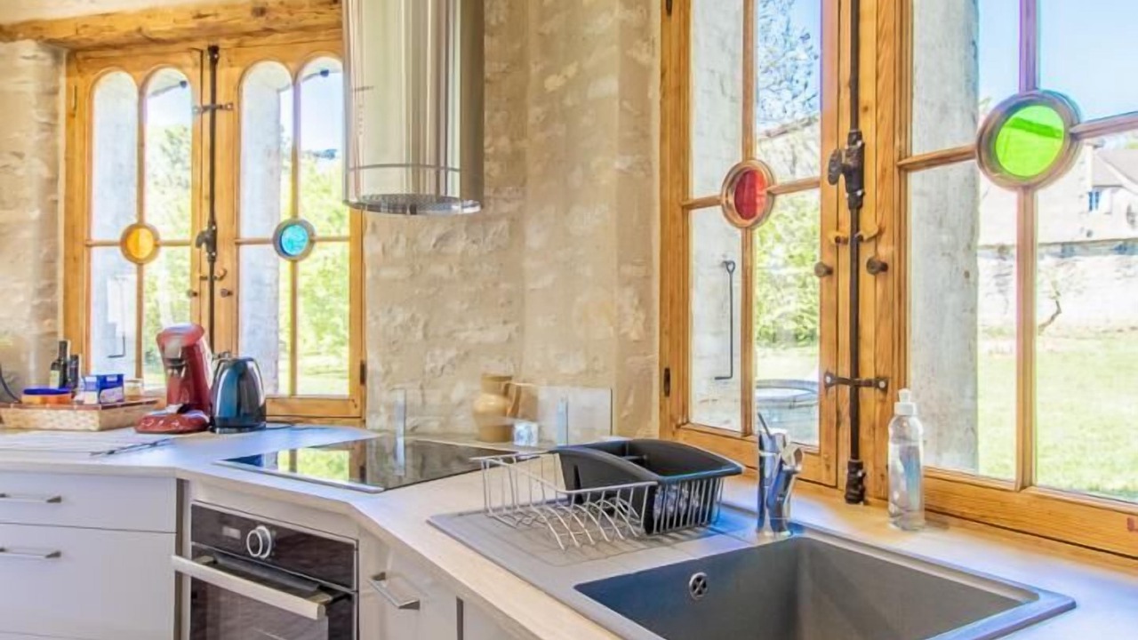 Photo of Kitchen in Mellecey