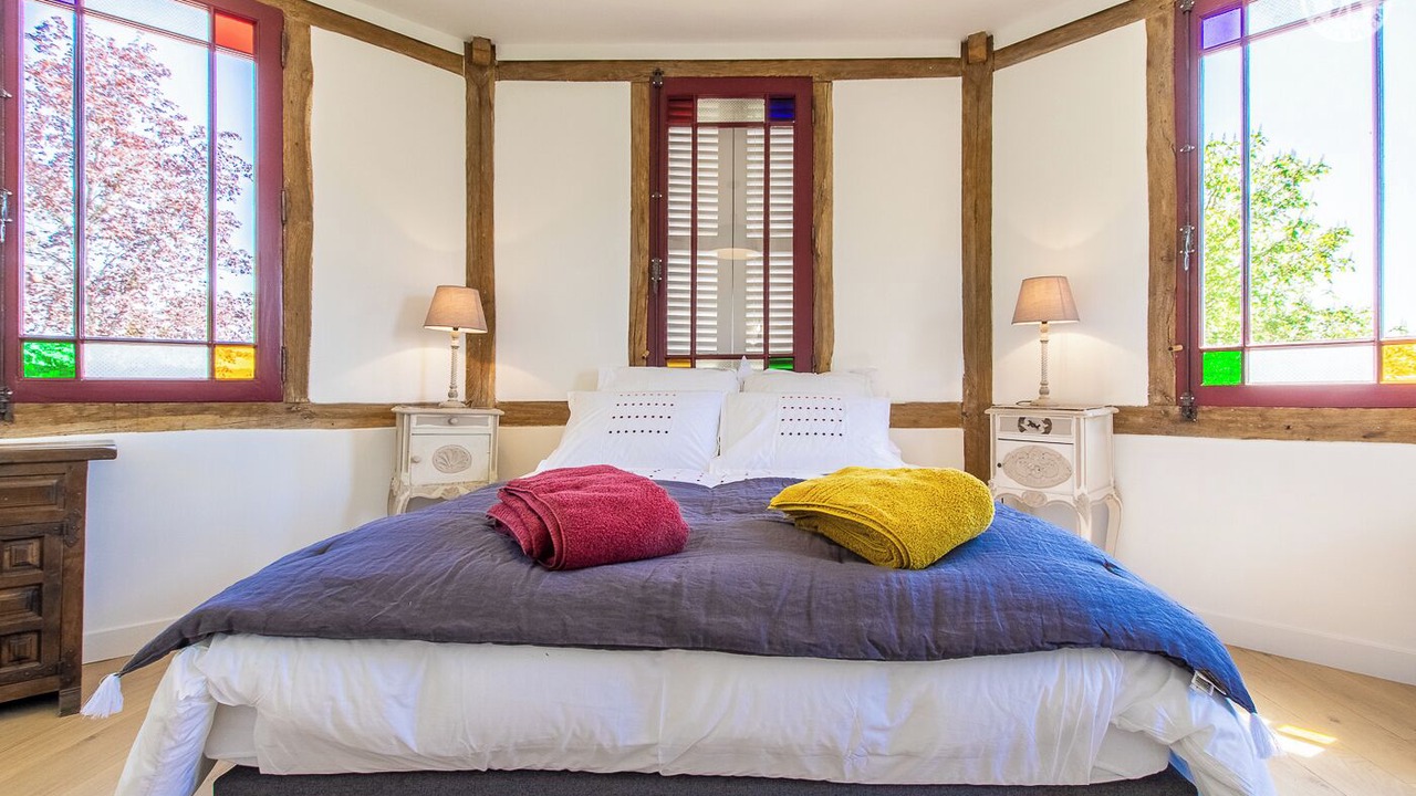 Photo of Bedroom in Mellecey