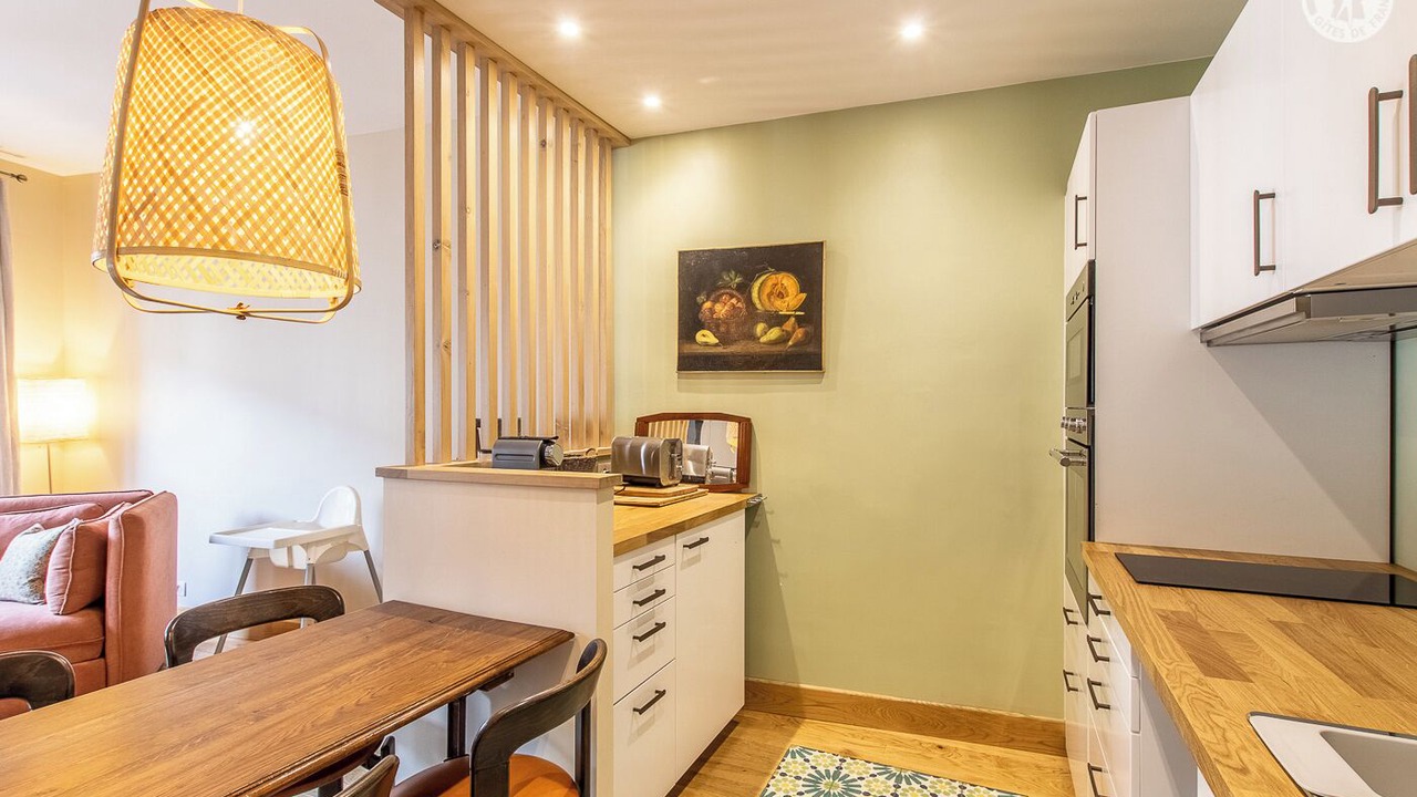 Photo of Kitchen in Cluny