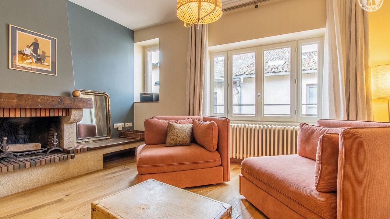 Photo of Livingroom in Cluny