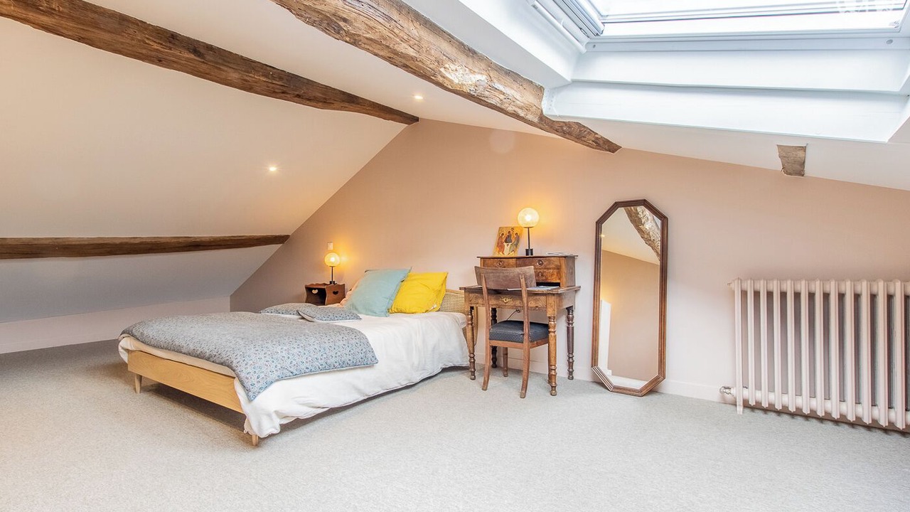 Photo of Bedroom in Cluny