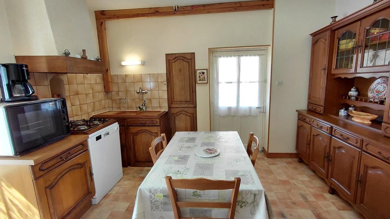 Photo of Kitchen in Baudrieres