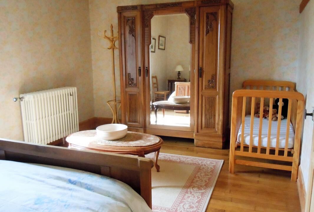 Photo of Bedroom in Perreuil