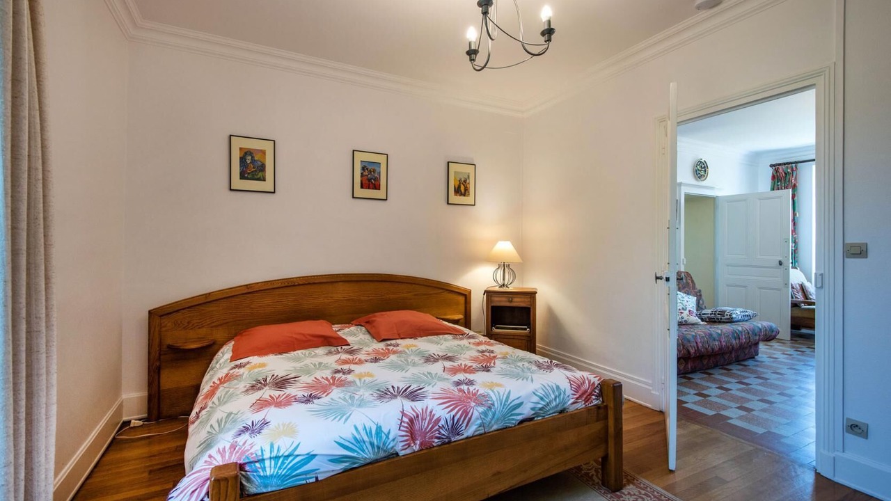 Photo of Bedroom in Perreuil