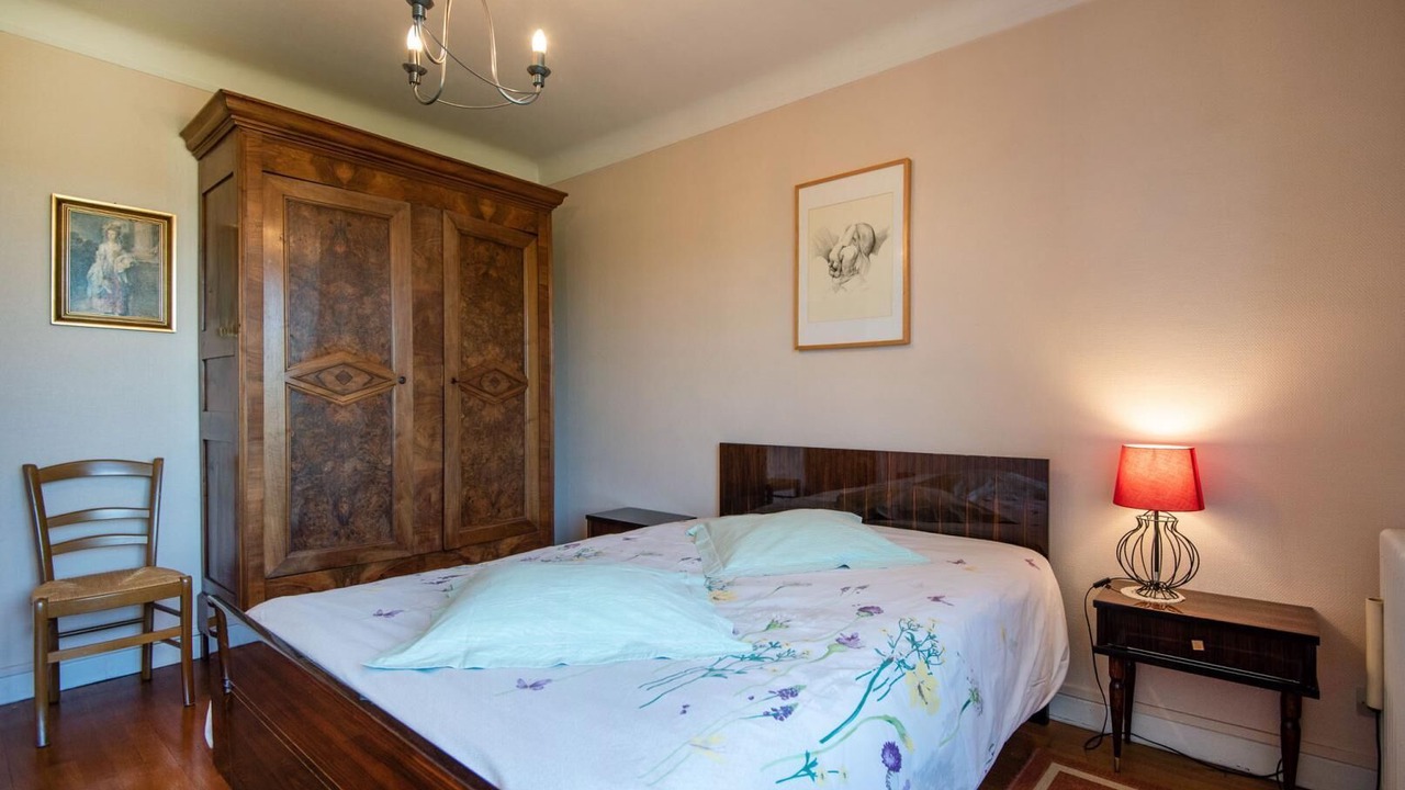 Photo of Bedroom in Perreuil