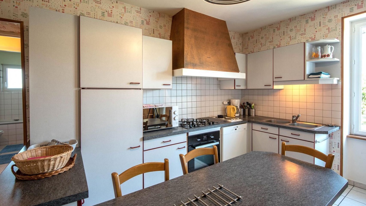 Photo of Kitchen in Perreuil