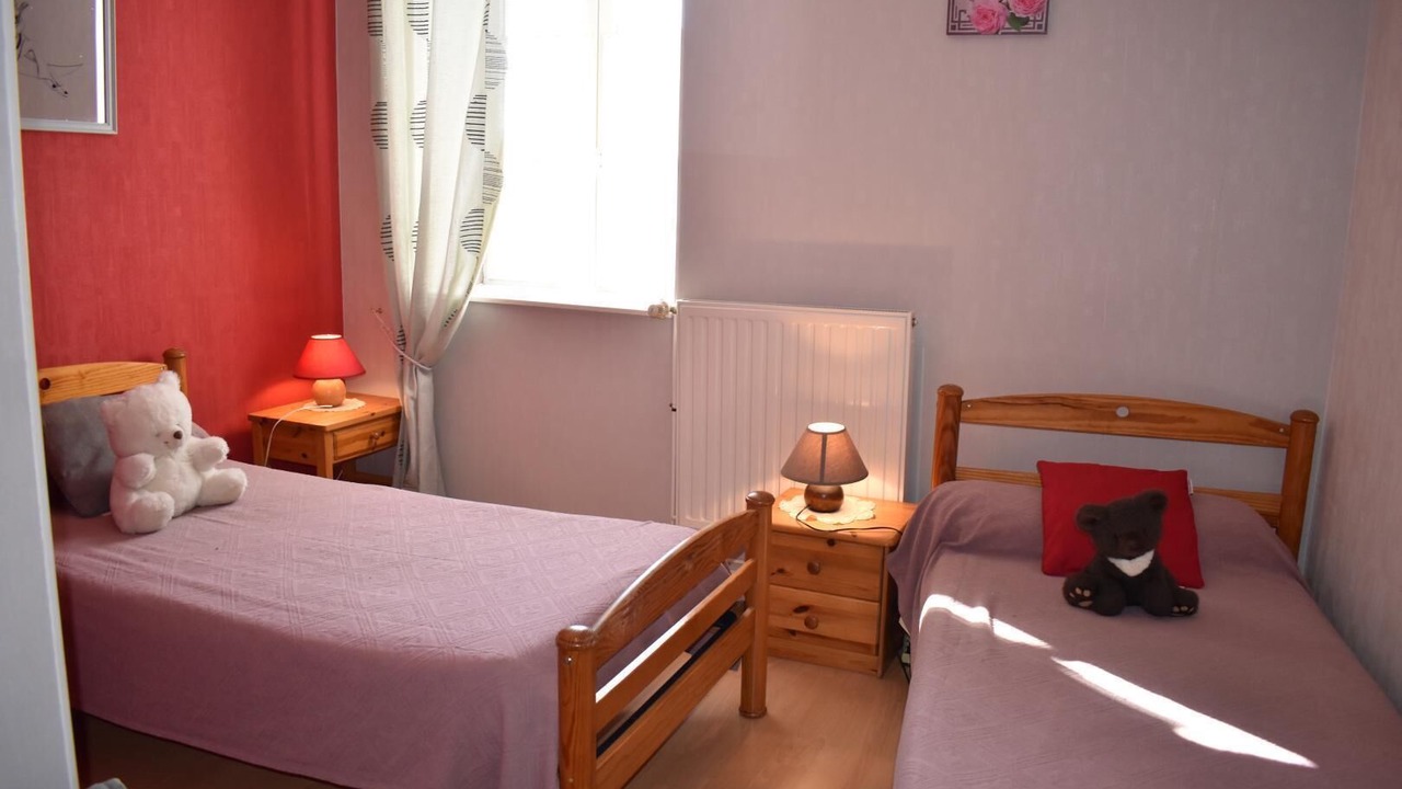 Photo of Bedroom in Lugny