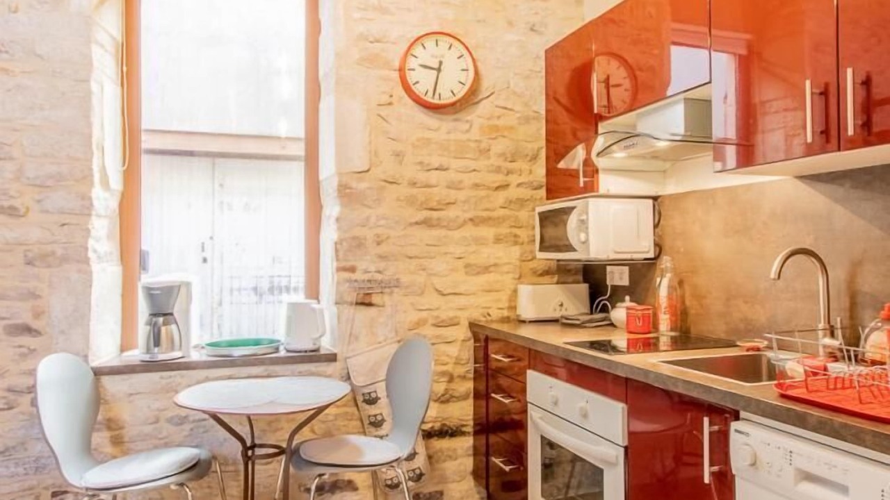 Photo of Kitchen in Cluny